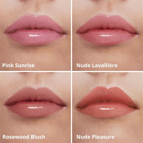 ysl sheer candy lip balm swatches|loveshine lip balm YSL.